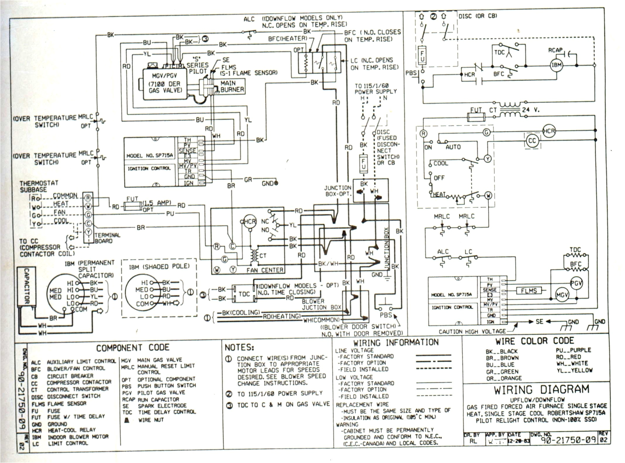 How to Read A Wiring Diagram Symbols Arcoaire Air Conditioner Wiring Schmatics Air Conditioning Wiring