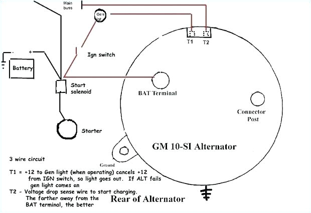 How to Wire A 3 Wire Alternator Diagram 2kd Alternator Wiring Diagram Wiring Diagram How to Wire A 3 Wire Alternator Diagram 2kd Alternator Wiring Diagram Wiring Diagram