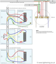 How to Wire A Light Switch Uk Diagram 7 Best Wireing Images In 2014 Central Heating Cord Wire