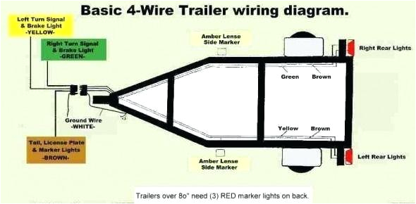 How to Wire Trailer Lights 4 Way Diagram Turn Signal Side Marker Lights Wiring Diagram Auto Wiring Diagram How to Wire Trailer Lights 4 Way Diagram Turn Signal Side Marker Lights Wiring Diagram Auto Wiring Diagram