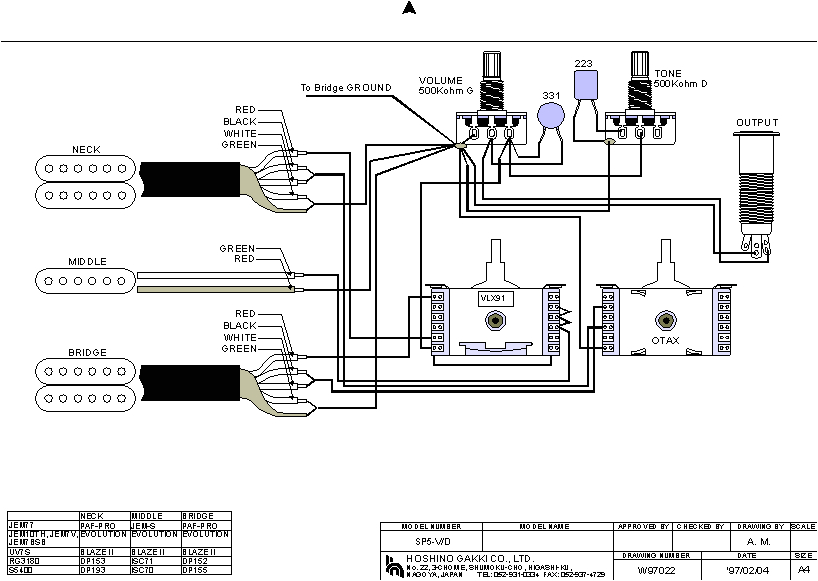 Ibanez Rg Wiring Diagram Steve Vai Wiring Schematic Wiring Diagram All Ibanez Rg Wiring Diagram Steve Vai Wiring Schematic Wiring Diagram All