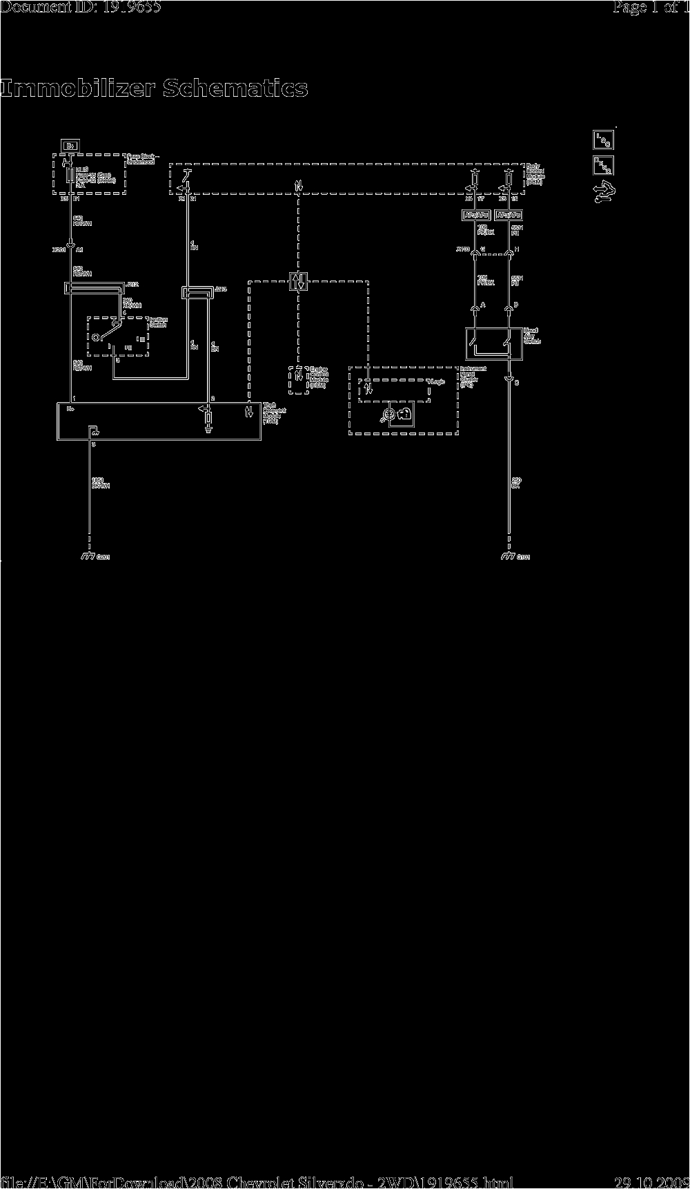Immobilizer Wiring Diagram Repair Guides Immobilizer System 2008 Immobilizer System 2008 Immobilizer Wiring Diagram Repair Guides Immobilizer System 2008 Immobilizer System 2008