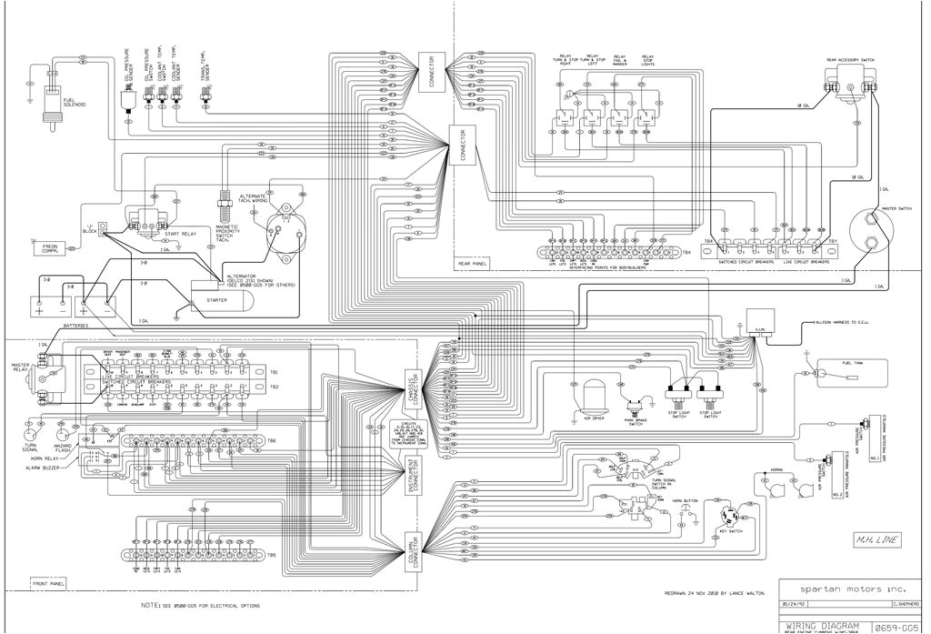 Infinity 1600a Wiring Diagram Spartan Wiring Diagrams Electrical Schematic Wiring Diagram Infinity 1600a Wiring Diagram Spartan Wiring Diagrams Electrical Schematic Wiring Diagram