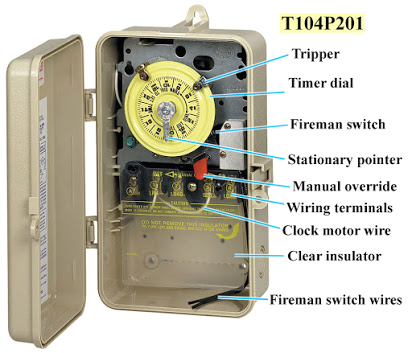 Intermatic T103 Wiring Diagram Intermatic Outdoor Timer Manual Intermatic T103 Wiring Diagram Intermatic Outdoor Timer Manual