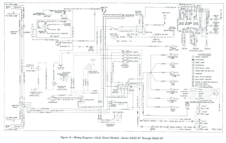 International School Bus Wiring Diagrams Thomas Bus Electrical Diagrams