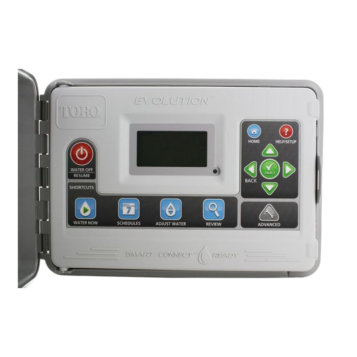Irrigation Controller Wiring Diagram Evo 4od toro 4 Station Evolution Outdoor Controller Timer for Irrigation Controller Wiring Diagram Evo 4od toro 4 Station Evolution Outdoor Controller Timer for