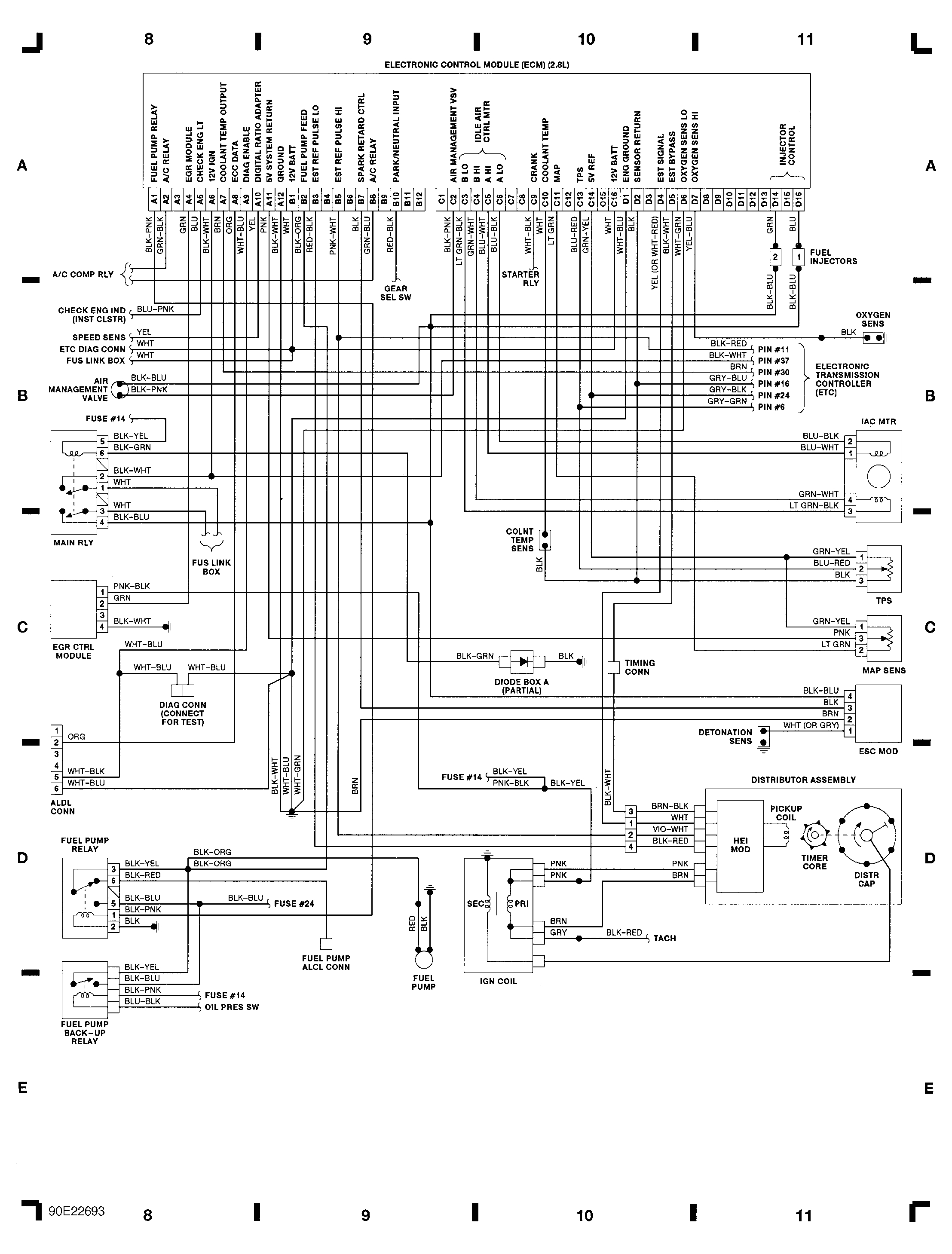 Isuzu Kb 280 Wiring Diagram 87 isuzu Wiring Diagram Wiring Diagram Page