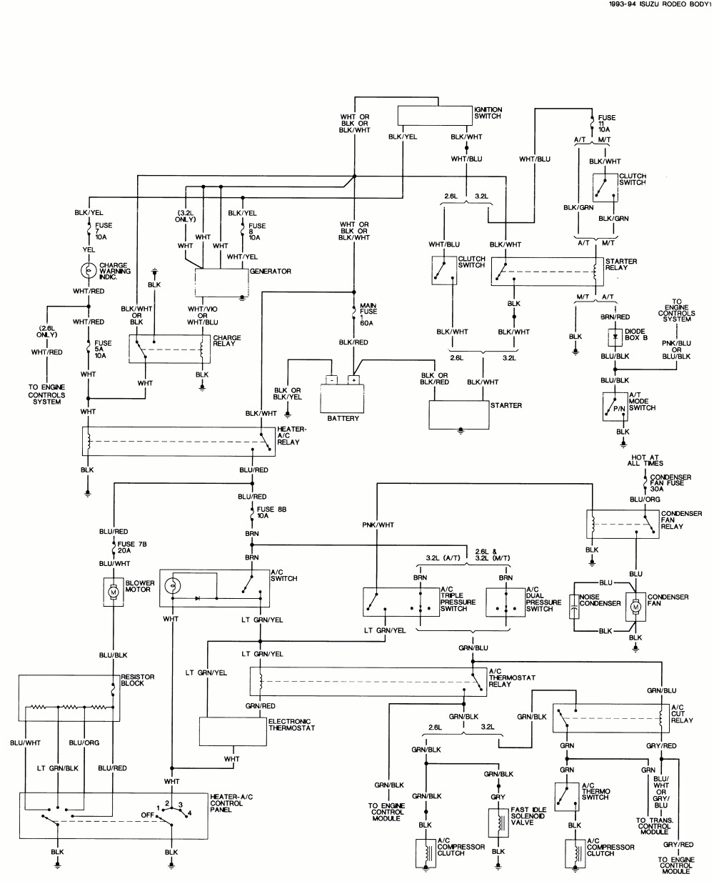 Isuzu Kb 280 Wiring Diagram isuzu Frr 550 Wiring Diagram Wiring Diagram Pos