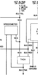 Isuzu Speed Sensor Wiring Diagram isuzu Pulse Wire Speedo Questions Answers with Pictures Fixya