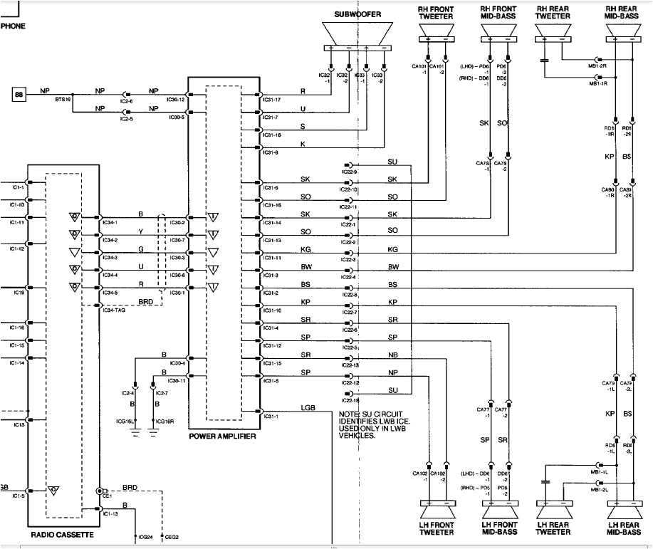 Jaguar Radio Wiring Diagram Jaguar X Type Audio Wiring Harness Diagram Wiring Diagram Files Jaguar Radio Wiring Diagram Jaguar X Type Audio Wiring Harness Diagram Wiring Diagram Files