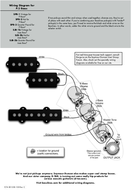 Jazz Bass Wiring Diagram Wiring D Jazz Bass Wiring Diagram Wiring D