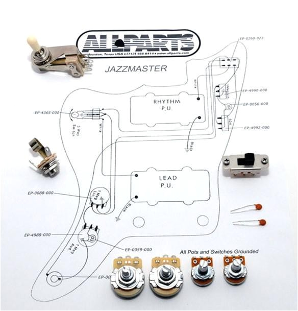 Jazzmaster Wiring Diagram Jmnorhythm although Jazzmaster Wiring Diagram Best Wiring Diagram