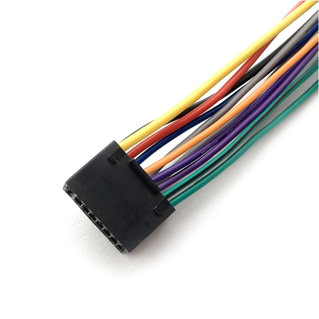 Jensen Phase Linear Uv8 Wiring Diagram Jensen Uv10 Wire Harness Data Schematic Diagram