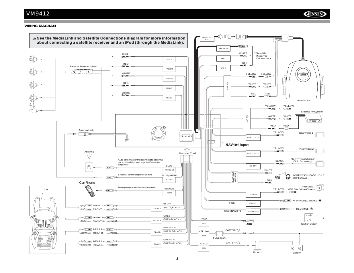 Jensen Phase Linear Uv8 Wiring Diagram Jensen Uv9 Wiring Harness Diagram Blog Wiring Diagram Jensen Phase Linear Uv8 Wiring Diagram Jensen Uv9 Wiring Harness Diagram Blog Wiring Diagram