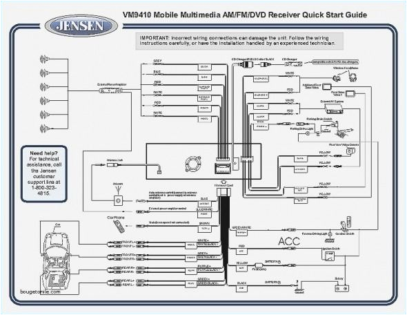 Jensen Vx7020 Wiring Harness Diagram Jensen Wiring Diagram Wiring Diagram Pos