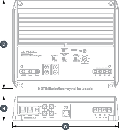 Jl Audio W6 Wiring Diagram Xd600 1v2 Car Audio Amplifiers Xd Jl Audio Jl Audio W6 Wiring Diagram Xd600 1v2 Car Audio Amplifiers Xd Jl Audio