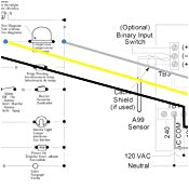 Johnson Controls A419 Wiring Diagram Johnson Controls A419abc 1c Electronic Temp Controller