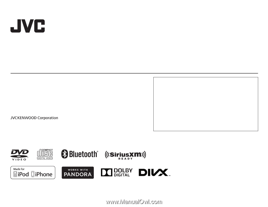 Jvc Kw V21bt Wiring Diagram Jvc Kw V21bt Instruction Manual Jvc Kw V21bt Wiring Diagram Jvc Kw V21bt Instruction Manual