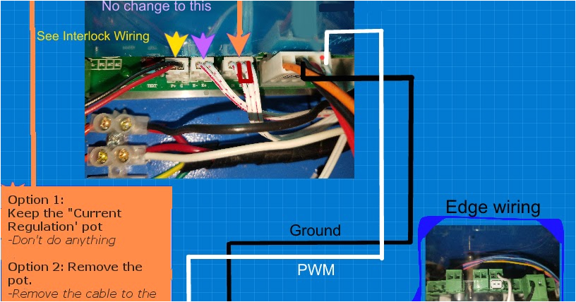 K40 Laser Wiring Diagram Don S Laser Cutter Things K40 S Laser Power Supply Control Take 2