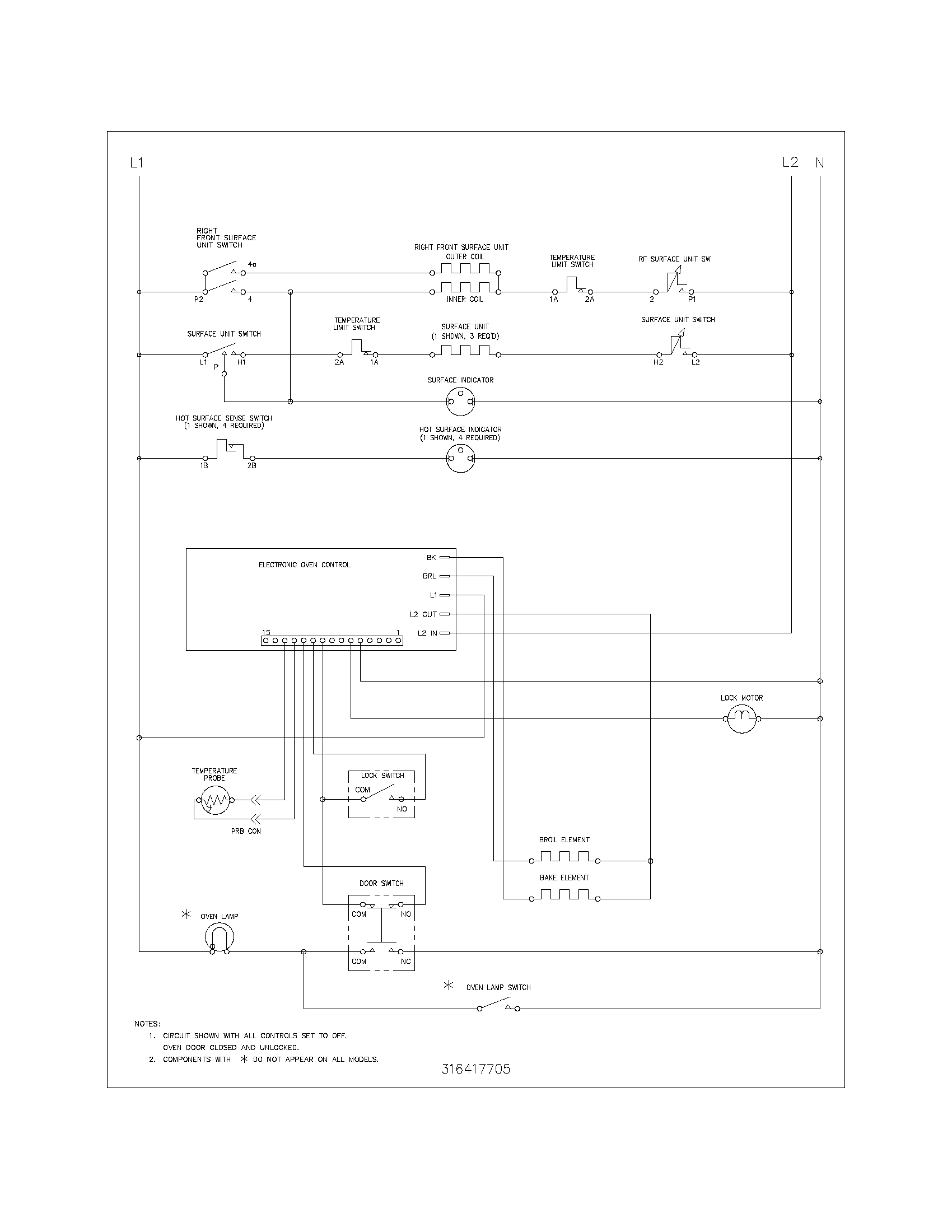 Kenmore Electric Range Wiring Diagram Looking for Kenmore Model 79096113401 Electric Range Repair Kenmore Electric Range Wiring Diagram Looking for Kenmore Model 79096113401 Electric Range Repair