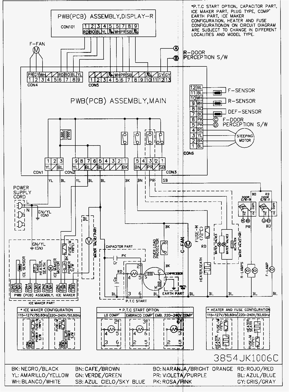 Kenmore Ice Maker Wiring Diagram Maker Wiring Ice Diagram Whirlpool Es4123622 Wiring Diagram Kenmore Ice Maker Wiring Diagram Maker Wiring Ice Diagram Whirlpool Es4123622 Wiring Diagram
