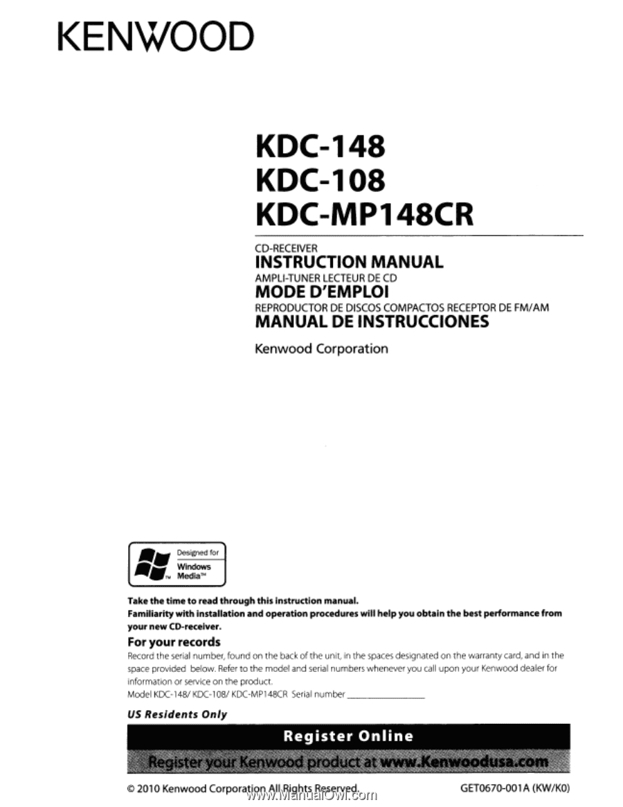 Kenwood Kdc 108 Wiring Diagram Wiring Diagram Kenwood Kdc 108 Blog Wiring Diagram