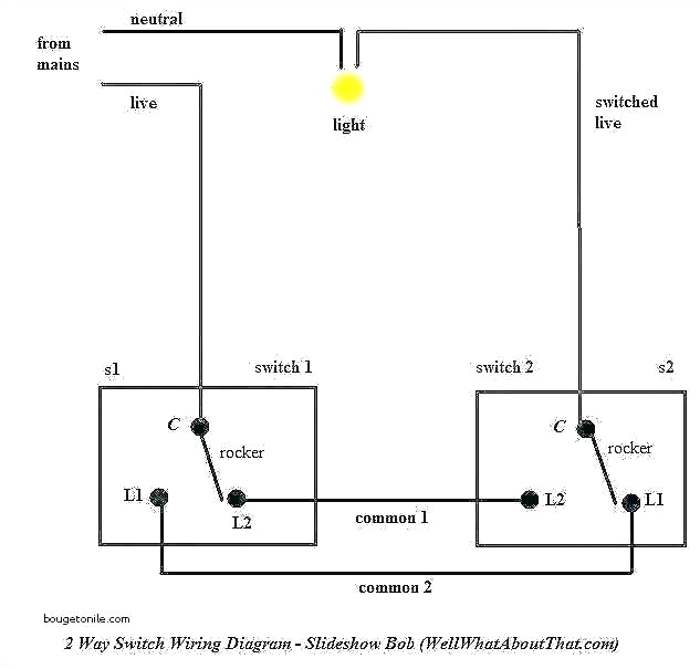 Kenwood Kdc 2025 Wiring Diagram How to Wire A Double Light Switch Wiring Diagram Center