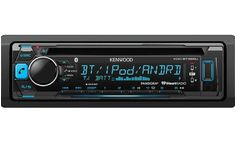 Kenwood Kdc Hd262u Wiring Diagram 62 Best Single Din Chassis Receivers Images In 2016 Bluetooth