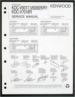 Kenwood Kdc Mp239 Wiring Diagram Kenwood Kdc X617 6090r Ry 7018 original Service Manual Diagram Kenwood Kdc Mp239 Wiring Diagram Kenwood Kdc X617 6090r Ry 7018 original Service Manual Diagram