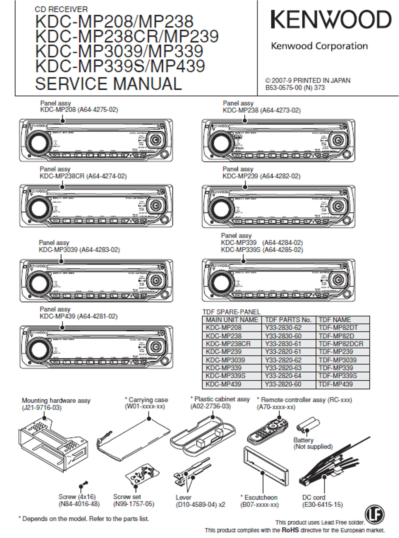 Kenwood Kdc Mp239 Wiring Diagram Wiring Diagram Kenwood Kdc 400u Wiring Diagram Technic Kenwood Kdc Mp239 Wiring Diagram Wiring Diagram Kenwood Kdc 400u Wiring Diagram Technic