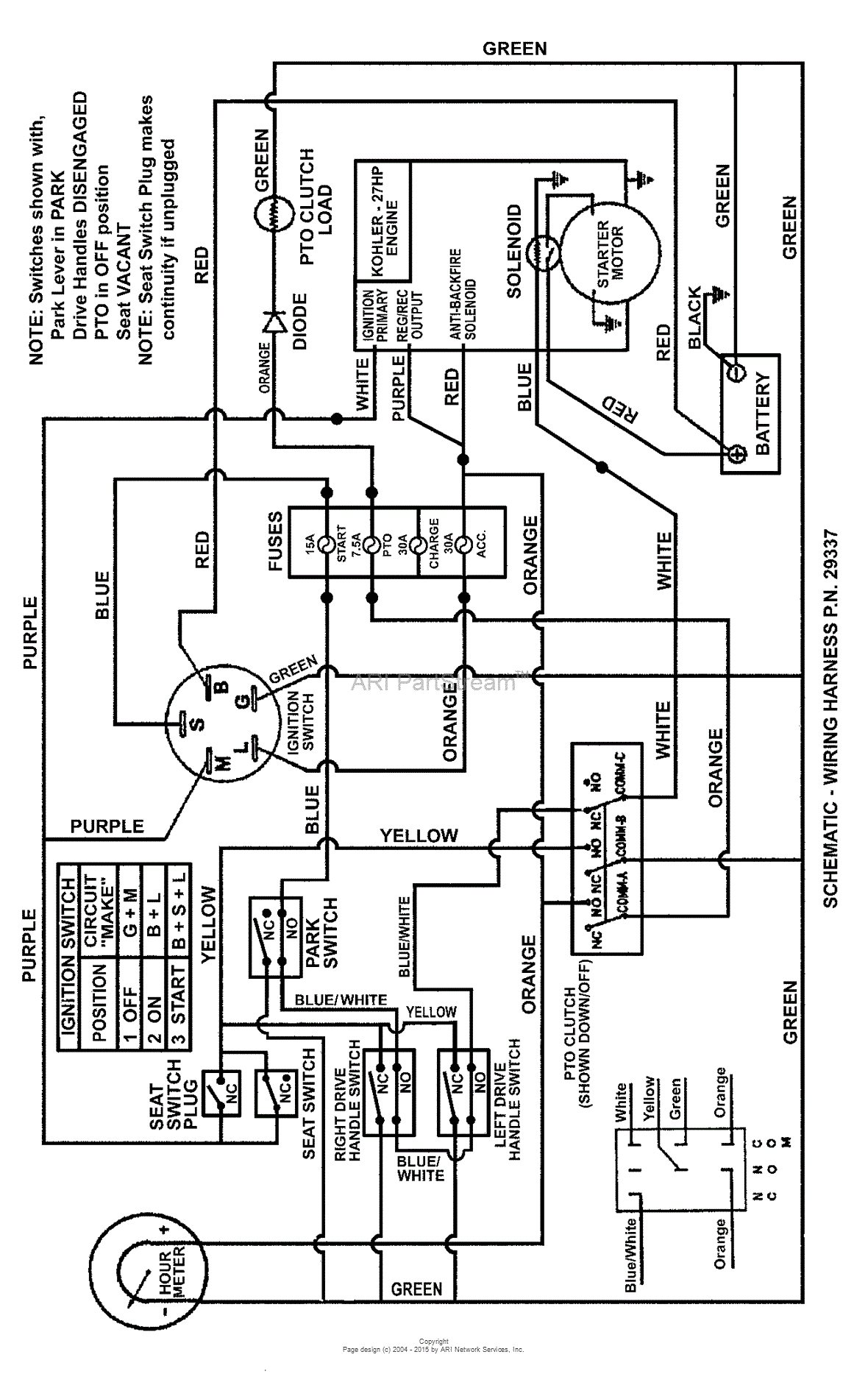 Kohler Command Wiring Diagram M12 Wiring Diagram Wiring Diagram