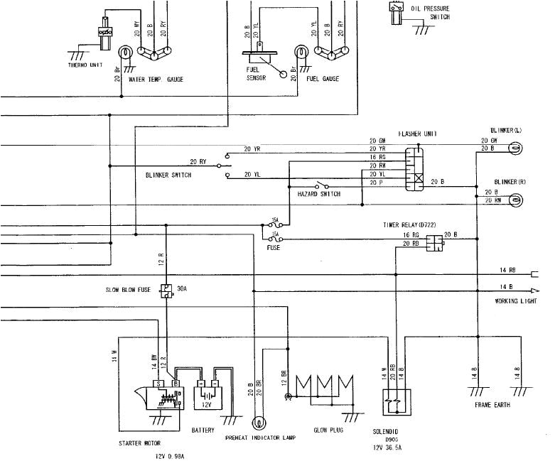 Kubota Zg23 Wiring Diagram Kubota Engine Diagram Wiring Diagram Kubota Zg23 Wiring Diagram Kubota Engine Diagram Wiring Diagram