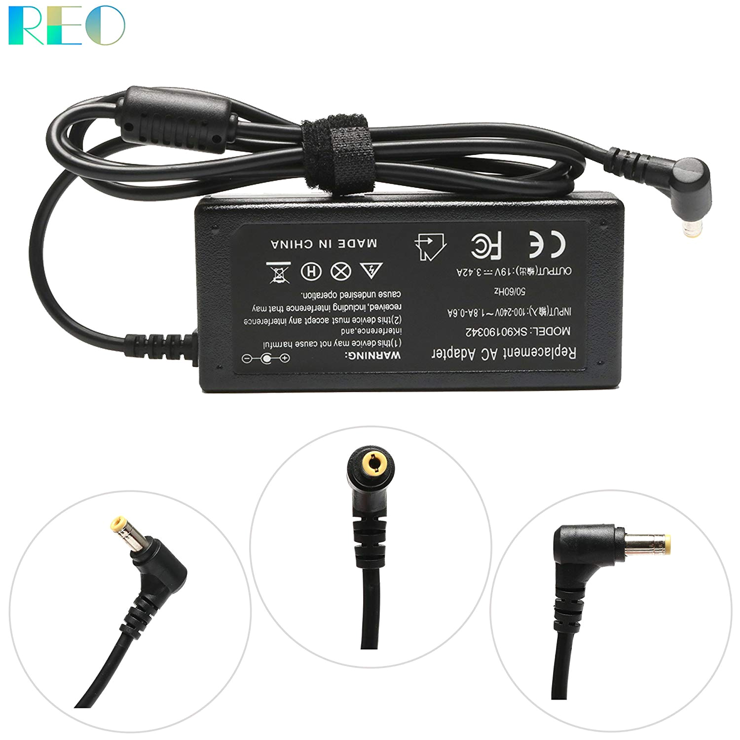 Laptop Charger Wiring Diagram Amazon Com 19v 3 42a 65w Pa3714u 1aca Ac Adapter Power Cord Supply Laptop Charger Wiring Diagram Amazon Com 19v 3 42a 65w Pa3714u 1aca Ac Adapter Power Cord Supply
