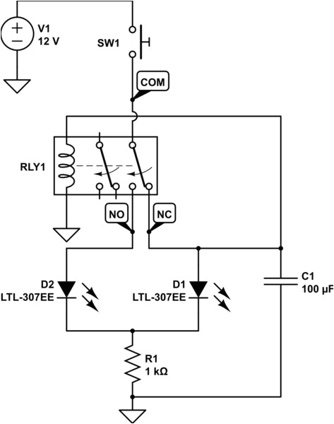 Latching Relay Wiring Diagram 12 Volt Relay Wiring Diagram Fresh Wiring Diagram for Led Strip Latching Relay Wiring Diagram 12 Volt Relay Wiring Diagram Fresh Wiring Diagram for Led Strip