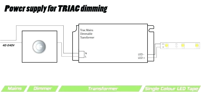 Led Dimming Driver Wiring Diagram Led Dimmer Circuit Diagram Tradeoficcom Extended Wiring Diagram