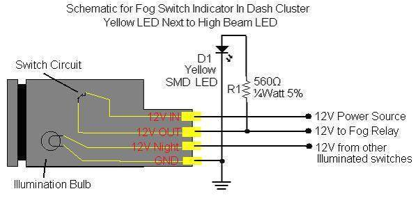 Led Fog Light Wiring Diagram toyota Fog Light Switch Wiring Wiring Diagram Operations Led Fog Light Wiring Diagram toyota Fog Light Switch Wiring Wiring Diagram Operations