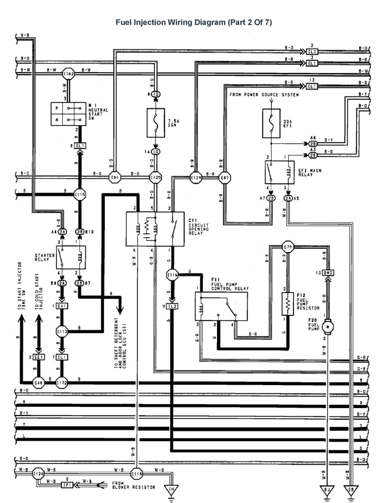 Lexus V8 Wiring Diagram Wiring Diagram for Lexus V8 Wiring Diagram Files Lexus V8 Wiring Diagram Wiring Diagram for Lexus V8 Wiring Diagram Files