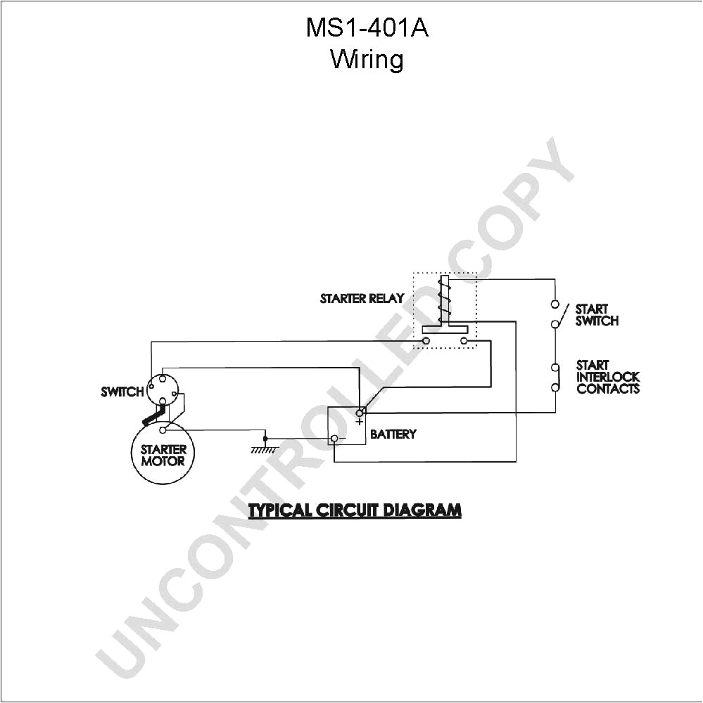 Lucas Starter solenoid Wiring Diagram Ms1 401a Starter Motor Product Details Prestolite Leece Neville Lucas Starter solenoid Wiring Diagram Ms1 401a Starter Motor Product Details Prestolite Leece Neville