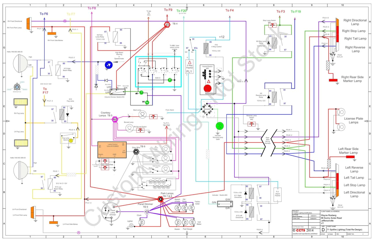 Lucas Starter solenoid Wiring Diagram Triumph Spitfire Rebuild Lucas Starter solenoid Wiring Diagram Triumph Spitfire Rebuild