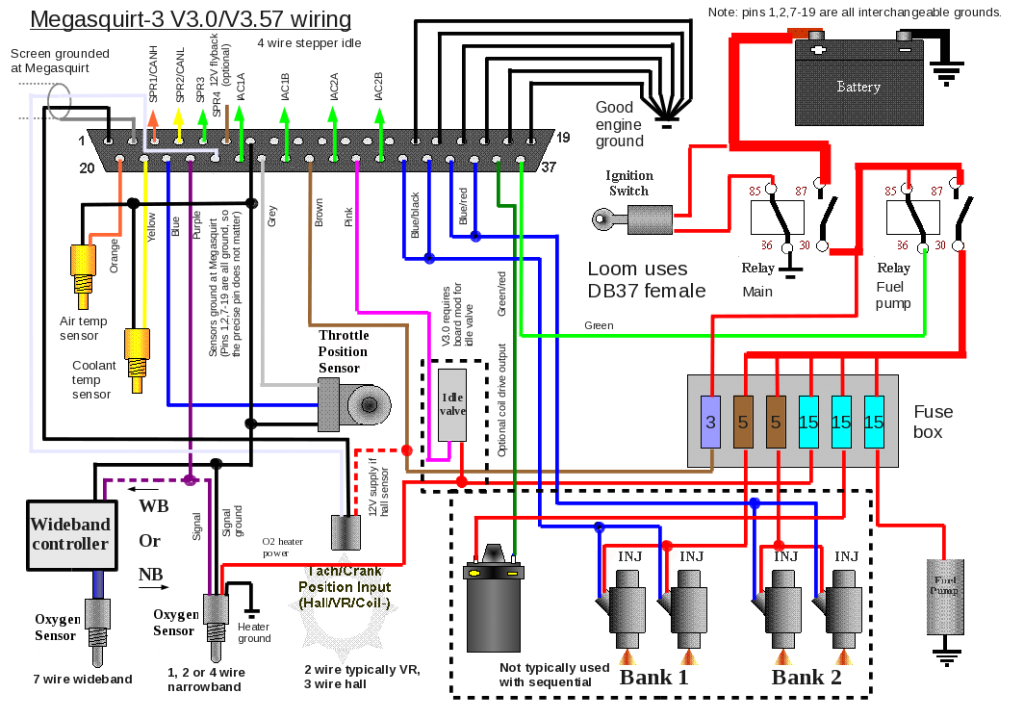 Megasquirt Ms3x Wiring Diagram Gold Box Wiring ford Wiring Diagram Page Megasquirt Ms3x Wiring Diagram Gold Box Wiring ford Wiring Diagram Page