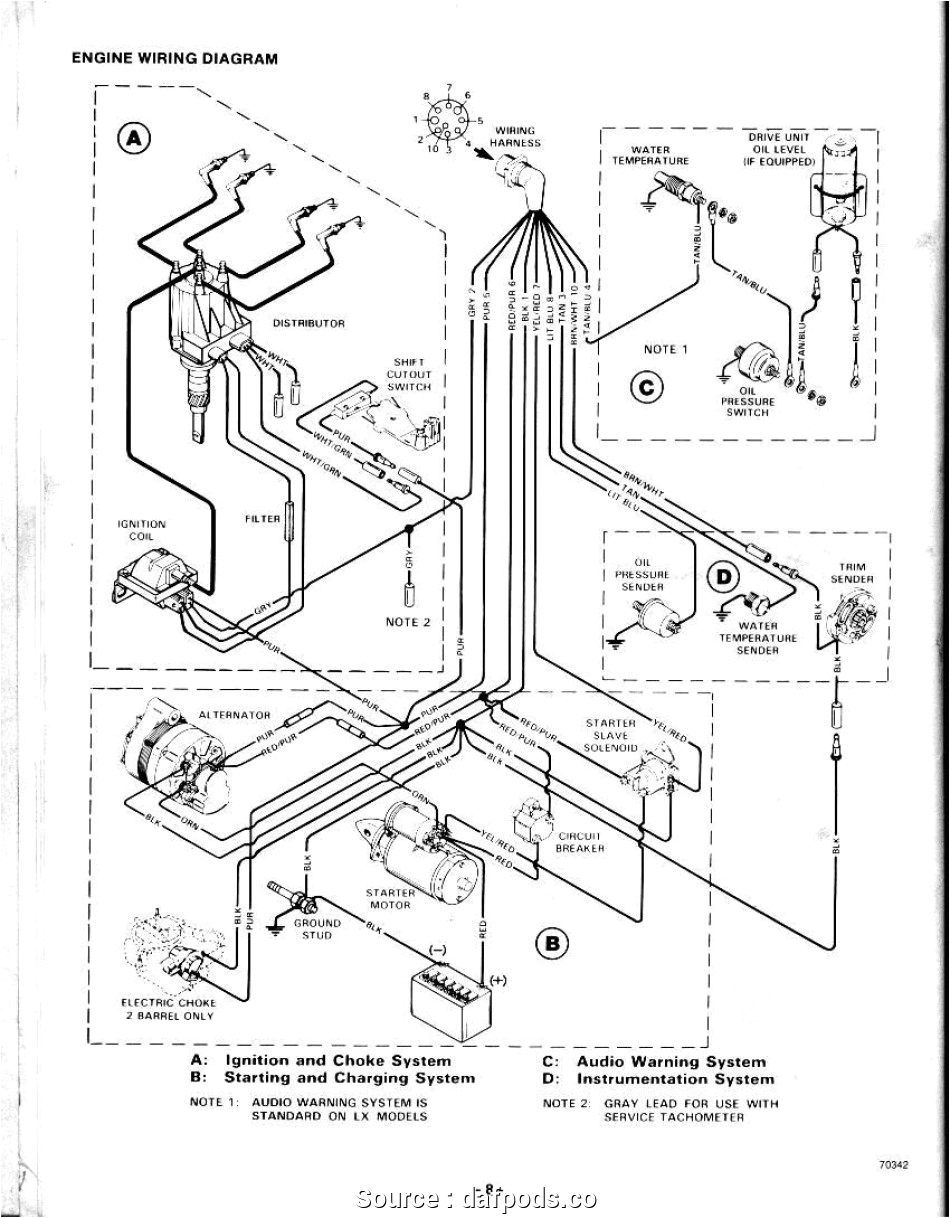 Mercruiser 470 Voltage Regulator Wiring Diagram 5 0 Mercruiser Tachometer Wiring Wiring Diagram