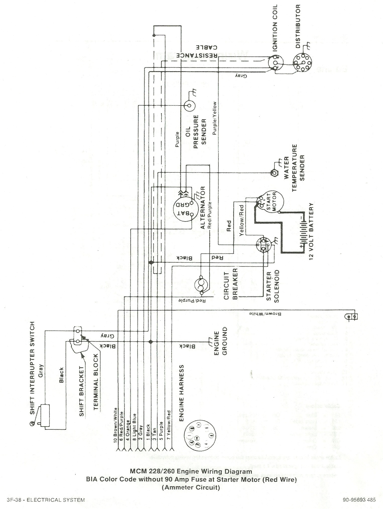 Mercruiser Trim Pump Wiring Diagram 4 3 Mercruiser Wiring Diagram Color Code Another Blog About Wiring Mercruiser Trim Pump Wiring Diagram 4 3 Mercruiser Wiring Diagram Color Code Another Blog About Wiring