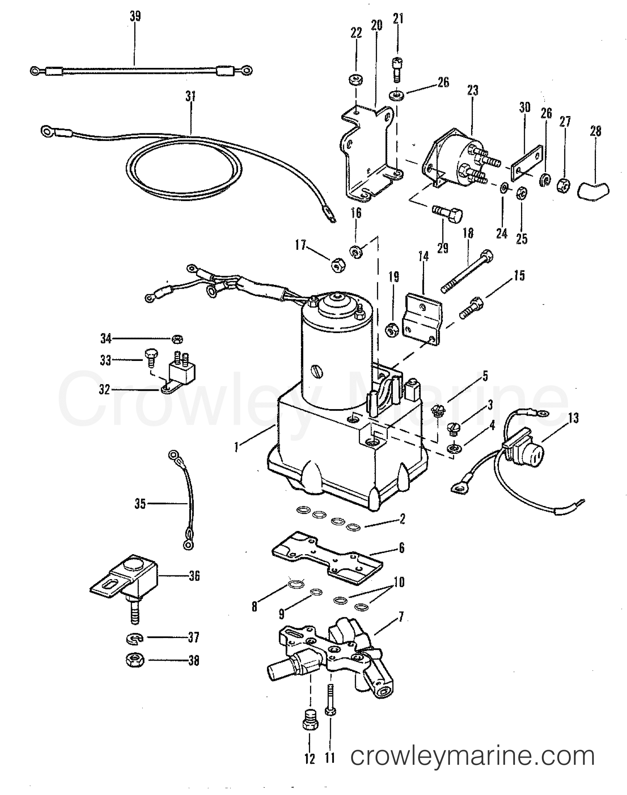 Mercury Outboard Power Trim Wiring Diagram Power Trim Components with Circuit Breaker and Fuse 1980 Mercury Mercury Outboard Power Trim Wiring Diagram Power Trim Components with Circuit Breaker and Fuse 1980 Mercury