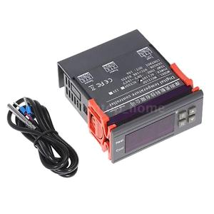 Mh1210 Wiring Diagram Details About 110v 10a Mini Digital Mh1210f All Purpose Temperature Controller with Sensor Us