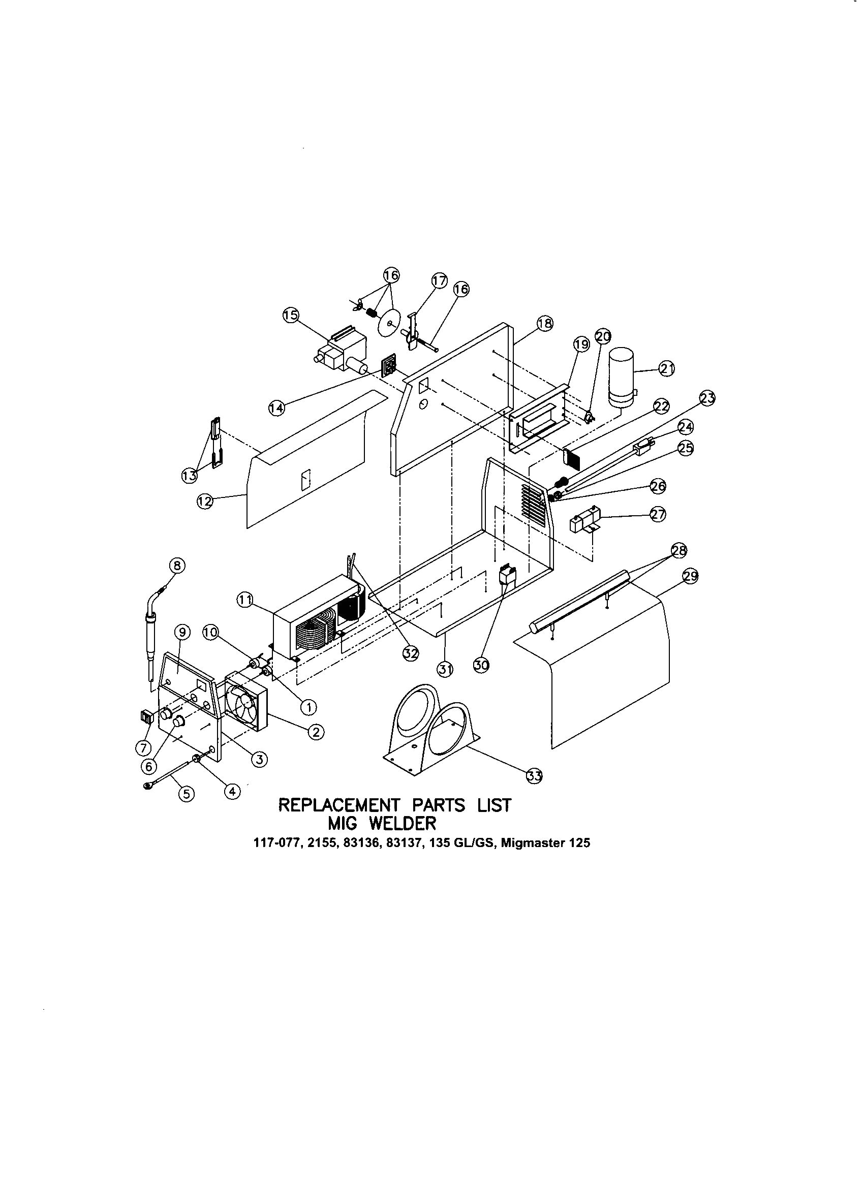 Mig Welder Wiring Diagram Wire Feed Motor Diagram Data Schematic Diagram Mig Welder Wiring Diagram Wire Feed Motor Diagram Data Schematic Diagram