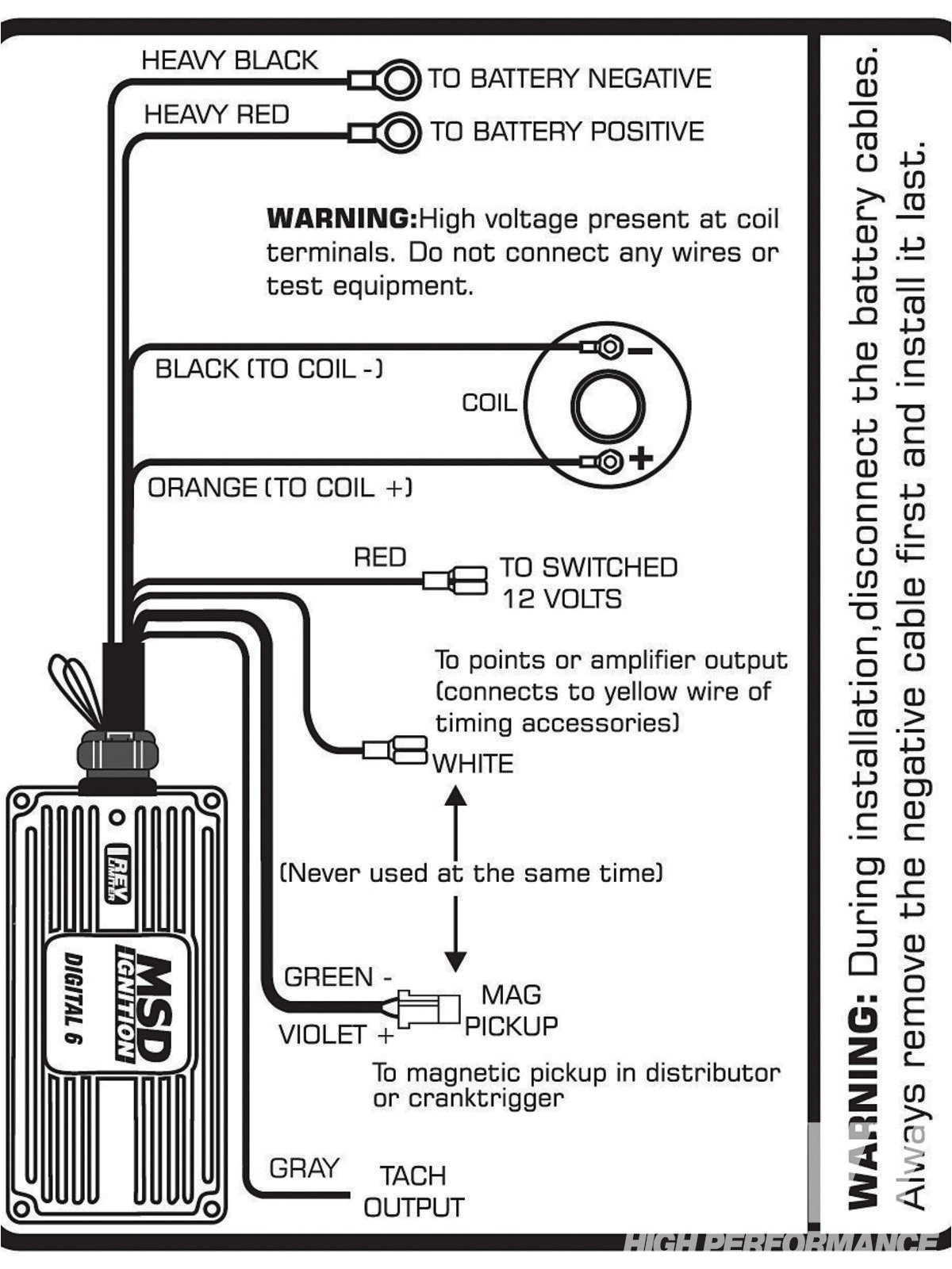 Msd 6btm Wiring Diagram Msd 6ls Wiring Diagram Wiring Diagram