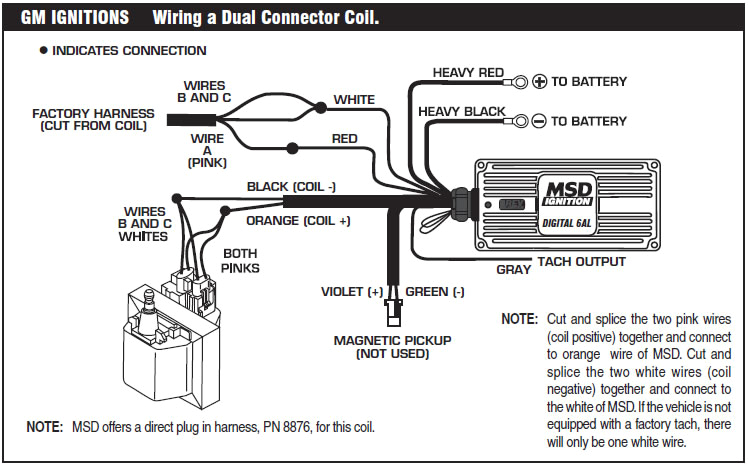 Msd Digital 6 Wiring Diagram Msd 6a Tach Wiring Wiring Diagram Database