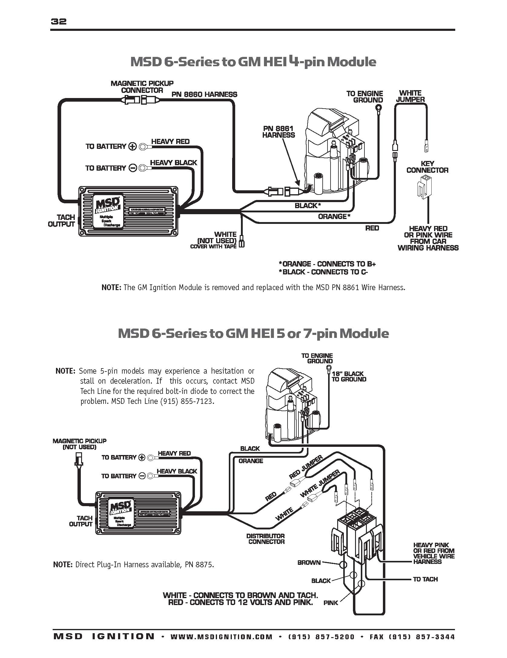 Msd Hvc 6600 Wiring Diagram Msd Promag Wiring Diagram Wiring Diagrams Recent