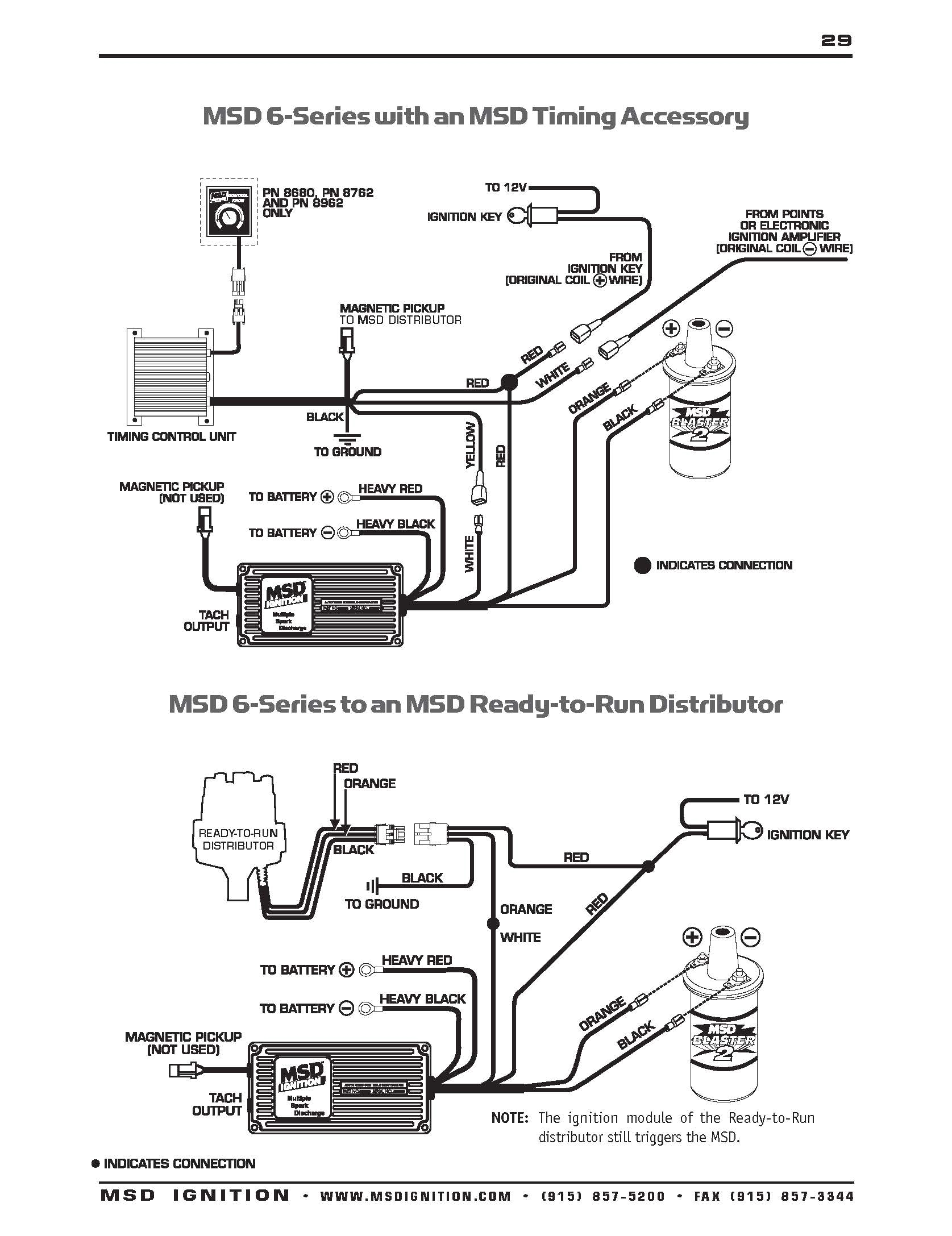 Msd Hvc 6600 Wiring Diagram Msd Promag Wiring Diagram Wiring Diagrams Recent