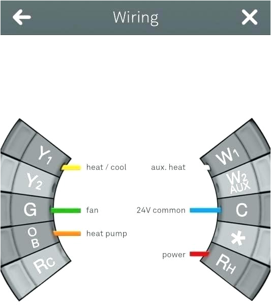 Nest thermostat Wiring Diagram Heat Pump Nest thermostat Wiring Requirements Fondecor Com Co Nest thermostat Wiring Diagram Heat Pump Nest thermostat Wiring Requirements Fondecor Com Co